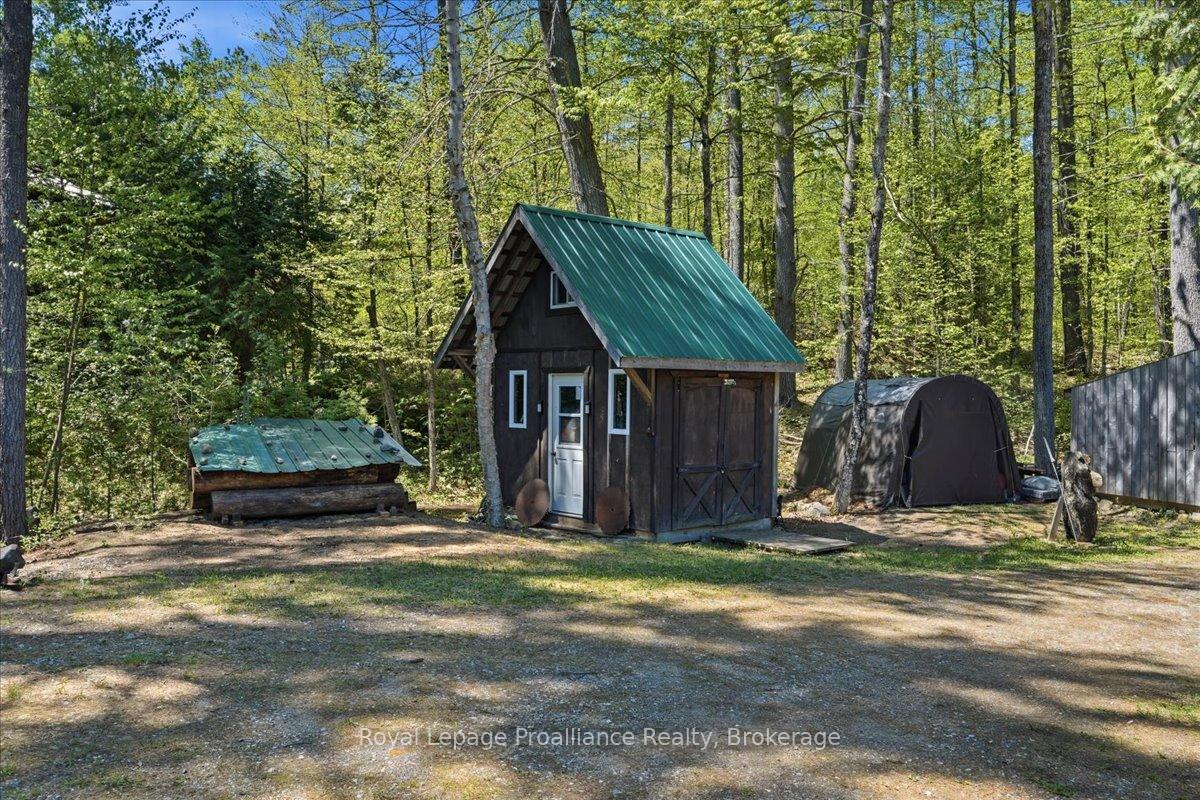 Photo 48 of 2134 Beach Road, Frontenac, Frontenac North — HOMEH