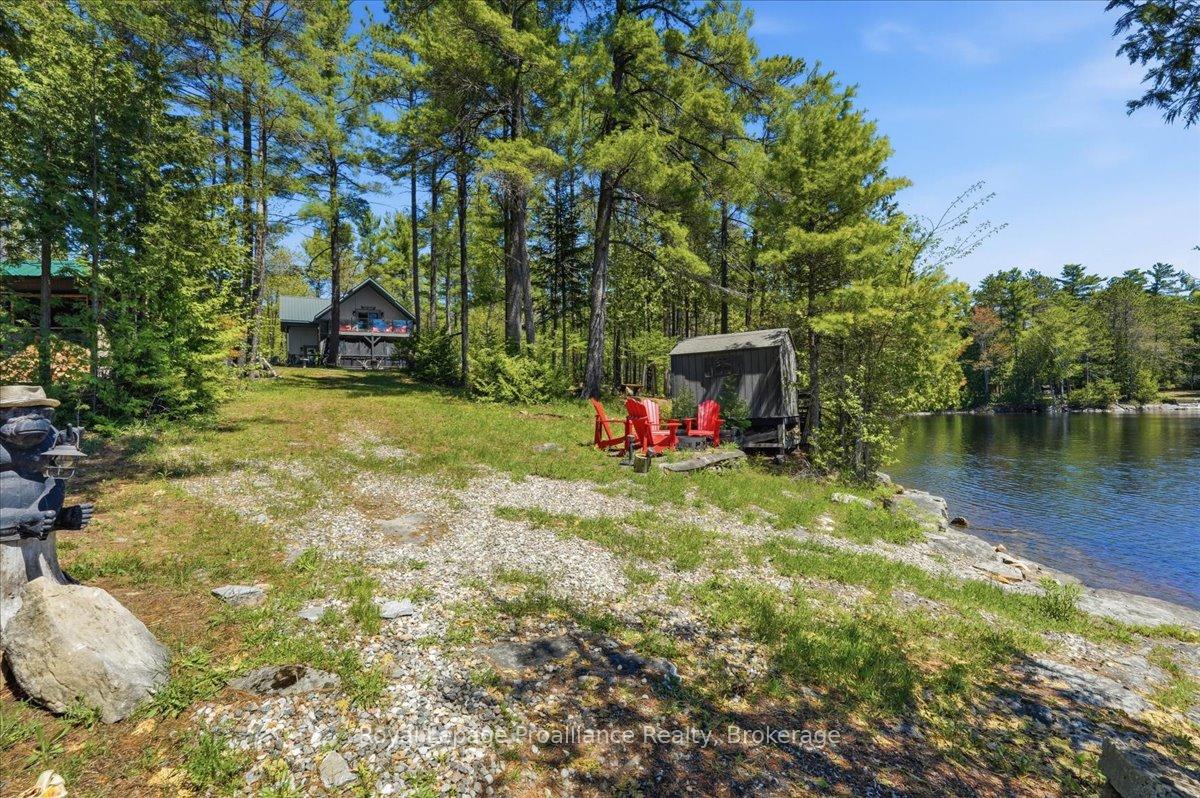 Photo 54 of 2134 Beach Road, Frontenac, Frontenac North — HOMEH