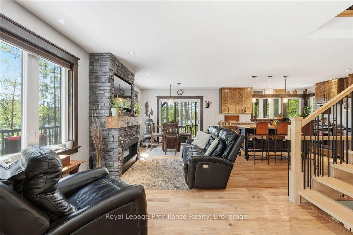 Photo 20 of 2134 Beach Road, Frontenac, Frontenac North — HOMEH