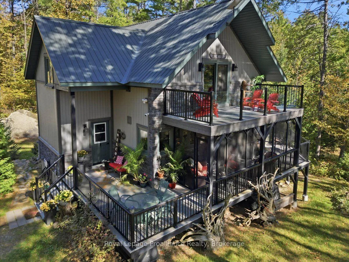 Photo 69 of 2134 Beach Road, Frontenac, Frontenac North — HOMEH