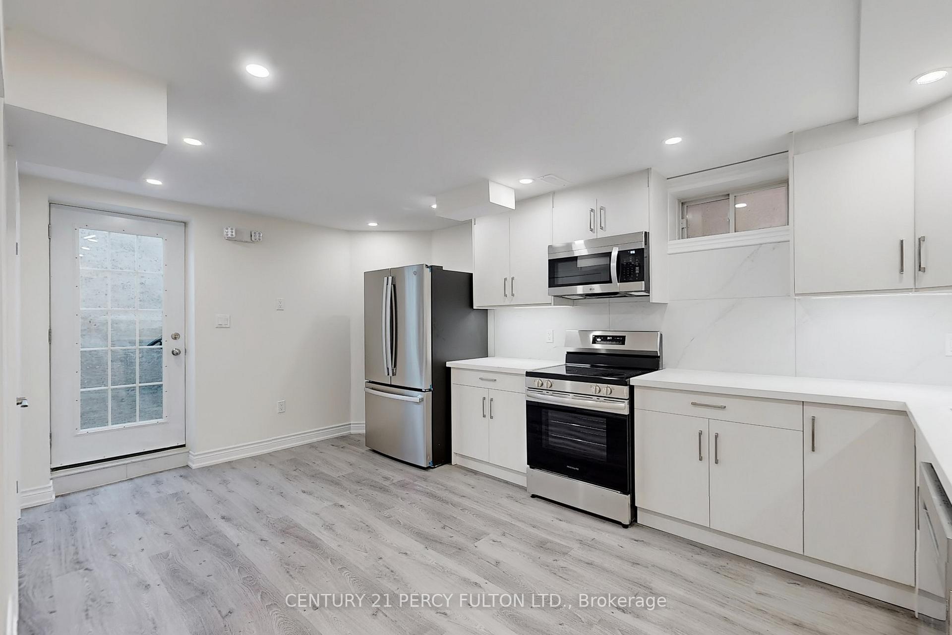 Front of Unit Bsmt, 47 Sapphire Drive