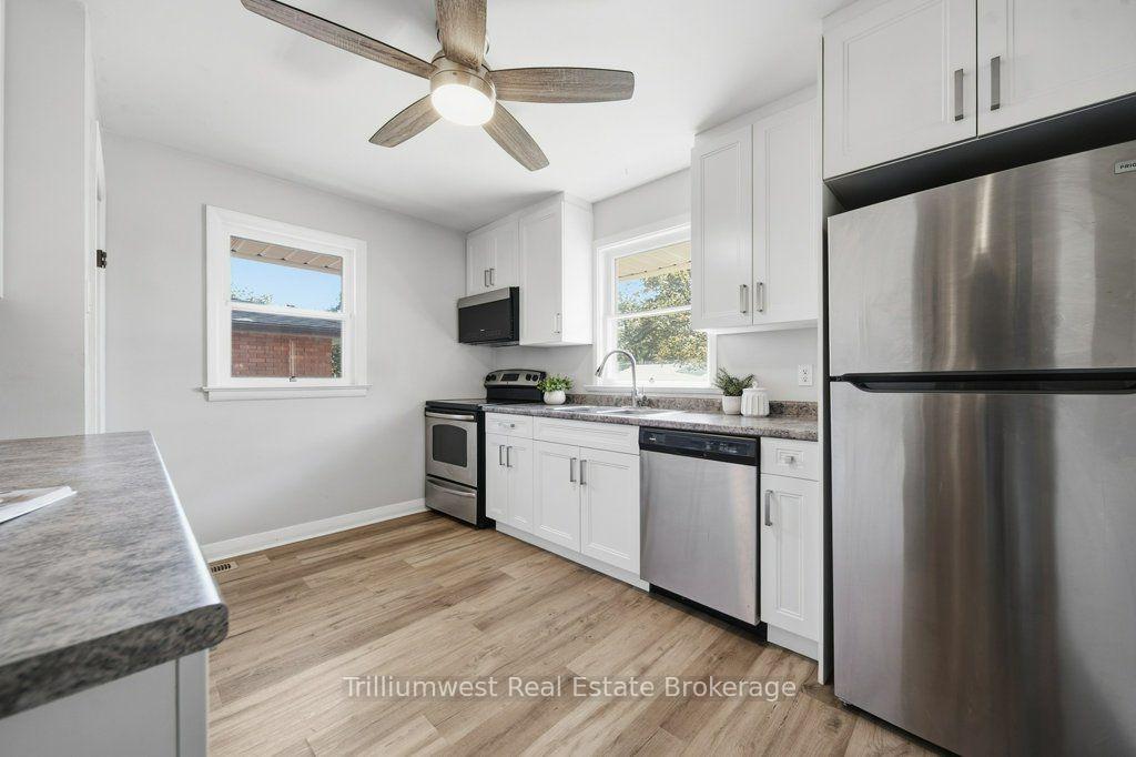 Photo 17 of 18 Maywood Road, Kitchener, Vanier - Kitchener — HOMEH