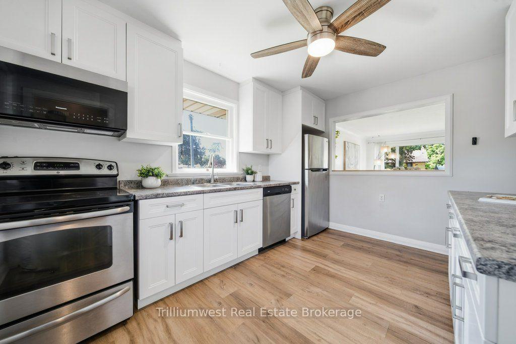 Photo 19 of 18 Maywood Road, Kitchener, Vanier - Kitchener — HOMEH