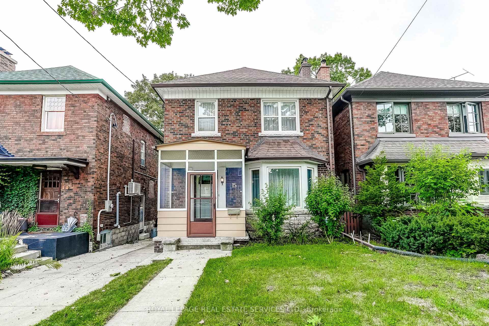 Photo 1 of 15 Oakview Avenue, Toronto, High Park North — HOMEH