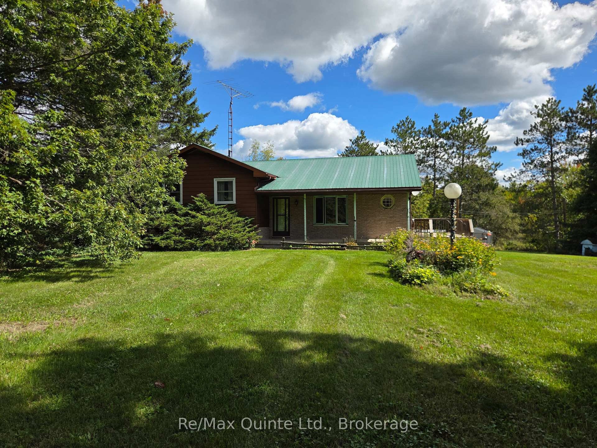 Photo 1 of 663 Esker Road, Tweed, Hungerford (Twp) — HOMEH