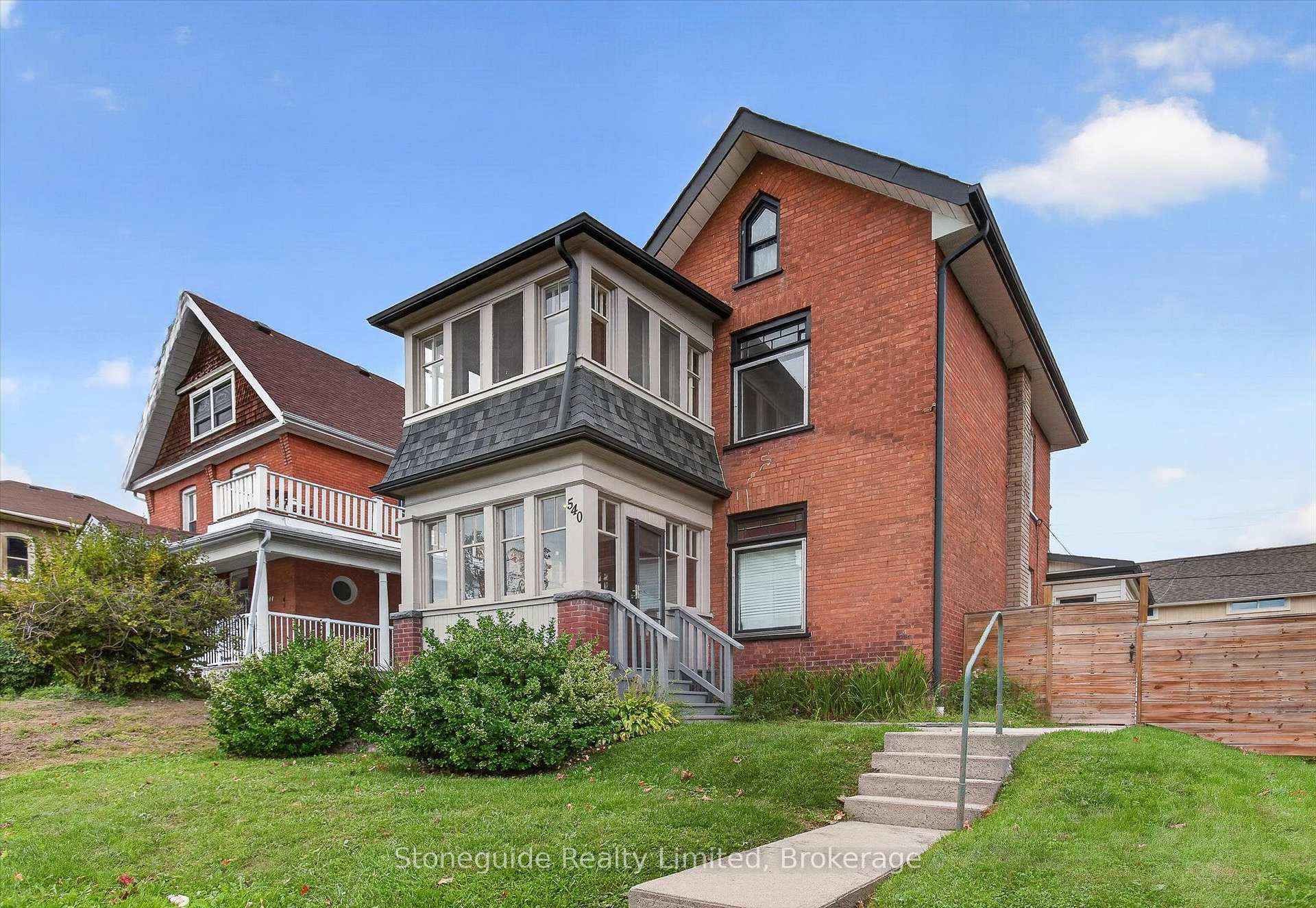 Photo of 540 Charlotte Street