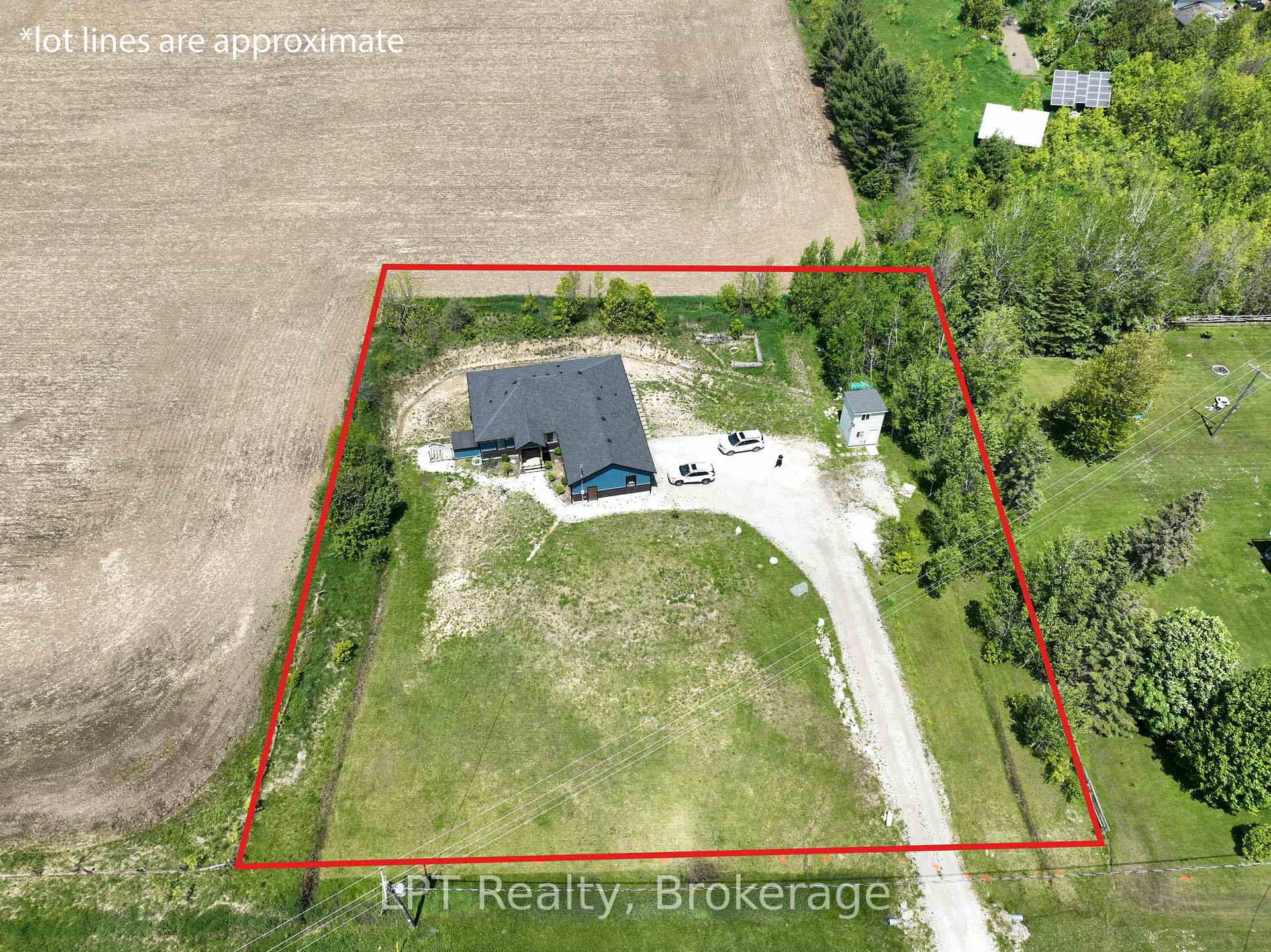 Photo 3 of 20 Red Bay Road, South Bruce Peninsula — HOMEH