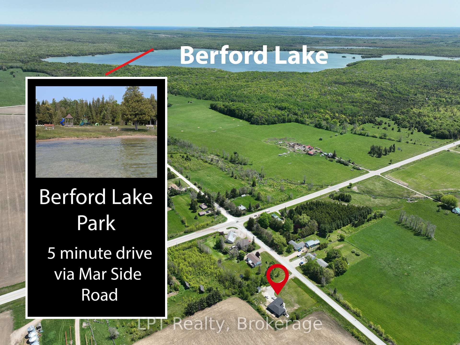 Photo 7 of 20 Red Bay Road, South Bruce Peninsula — HOMEH