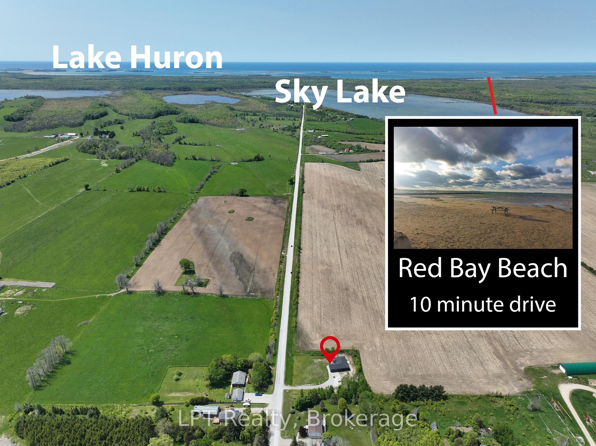 Photo 8 of 20 Red Bay Road, South Bruce Peninsula — HOMEH