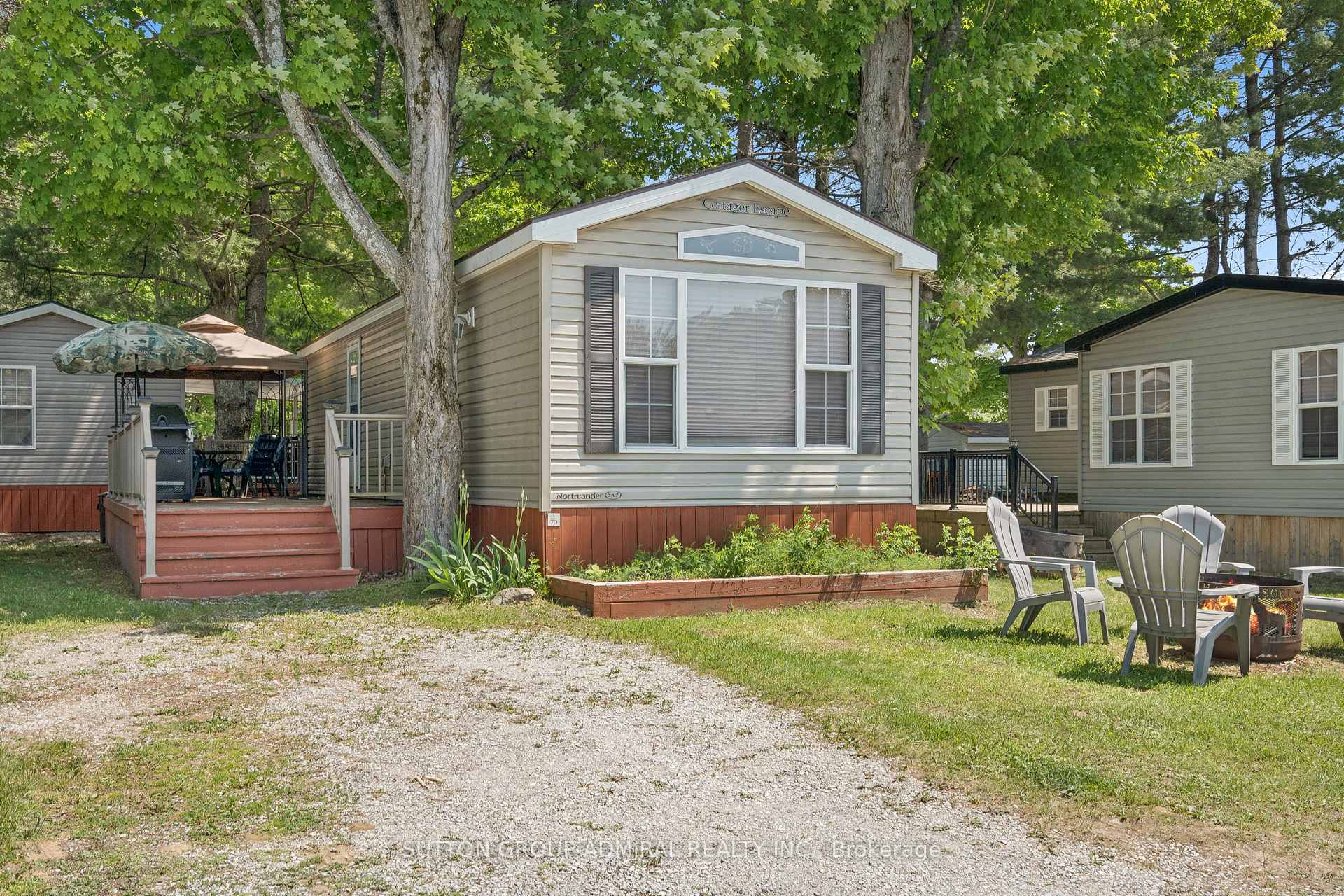 Photo 2 of Unit 70, 1082 Shamrock Marina Road, Gravenhurst, Morrison — HOMEH