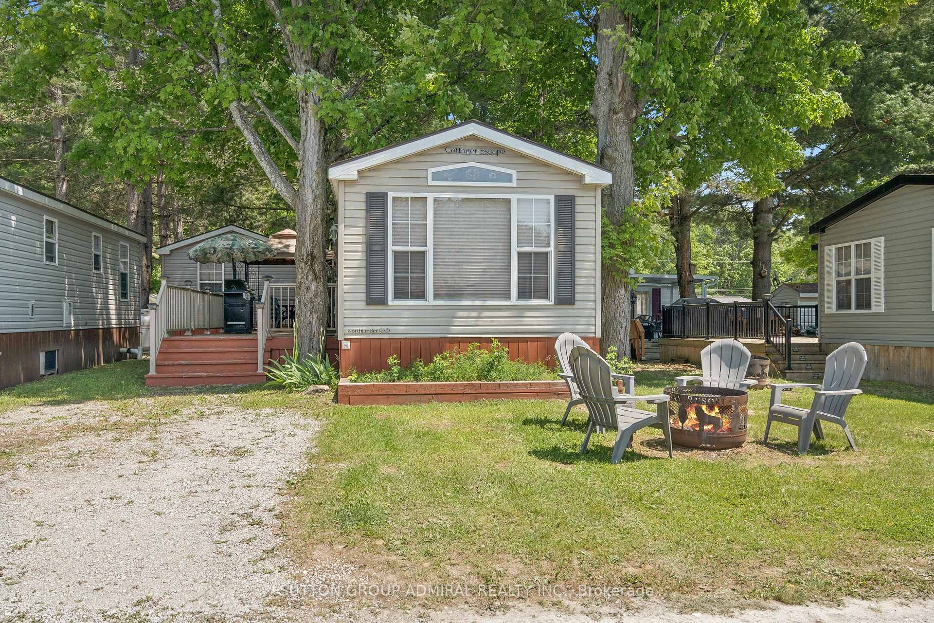 Photo 3 of Unit 70, 1082 Shamrock Marina Road, Gravenhurst, Morrison — HOMEH