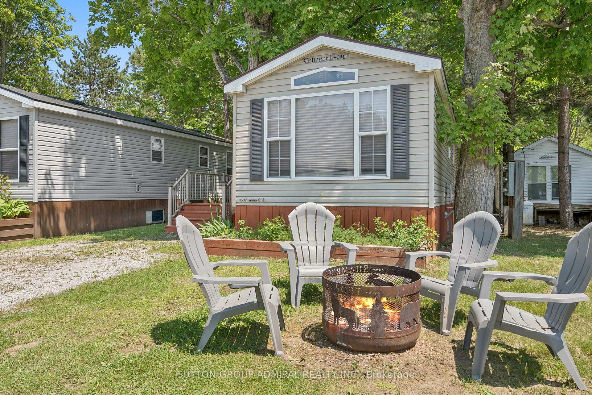 Photo 4 of Unit 70, 1082 Shamrock Marina Road, Gravenhurst, Morrison — HOMEH