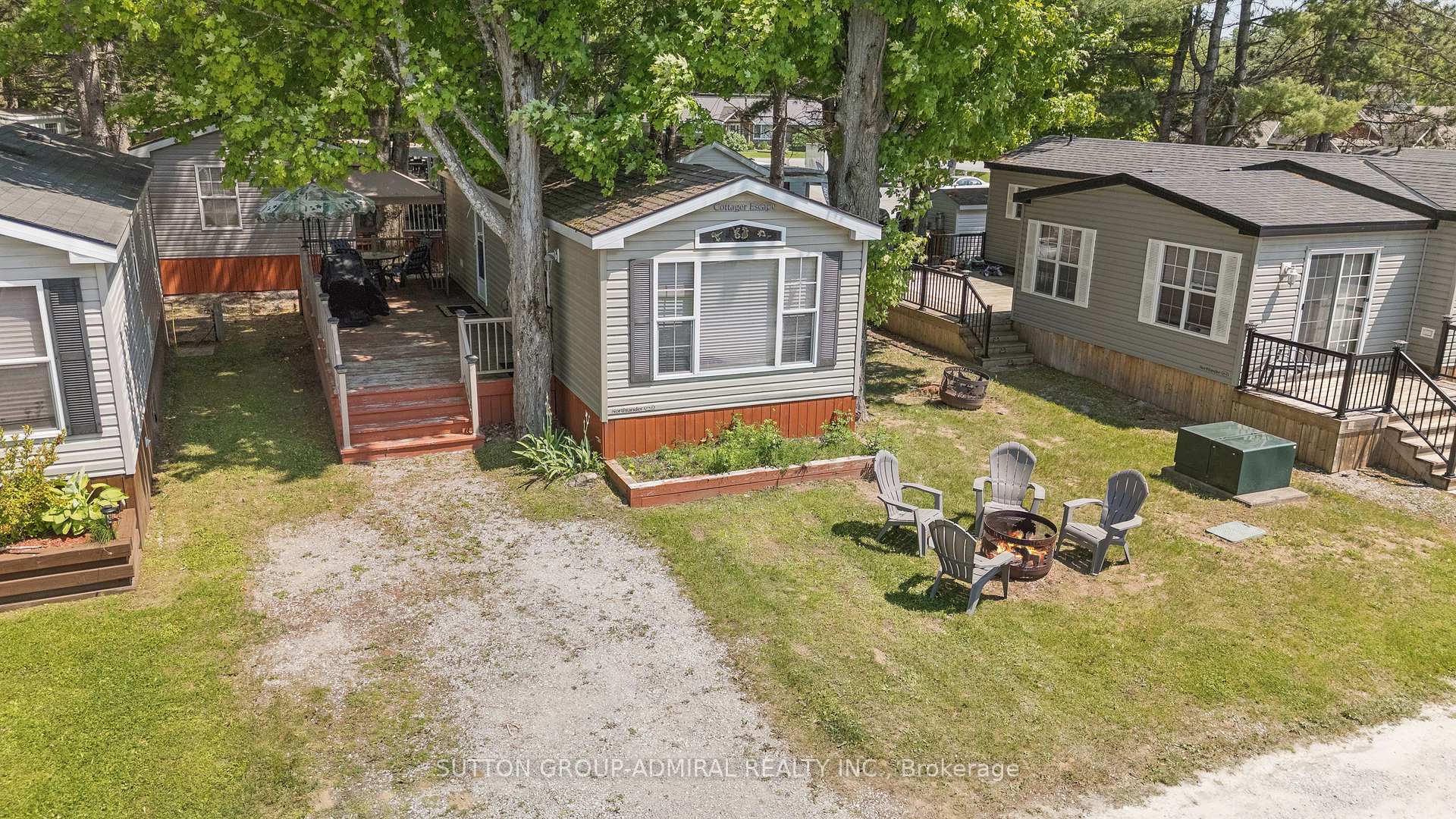 Photo 5 of Unit 70, 1082 Shamrock Marina Road, Gravenhurst, Morrison — HOMEH