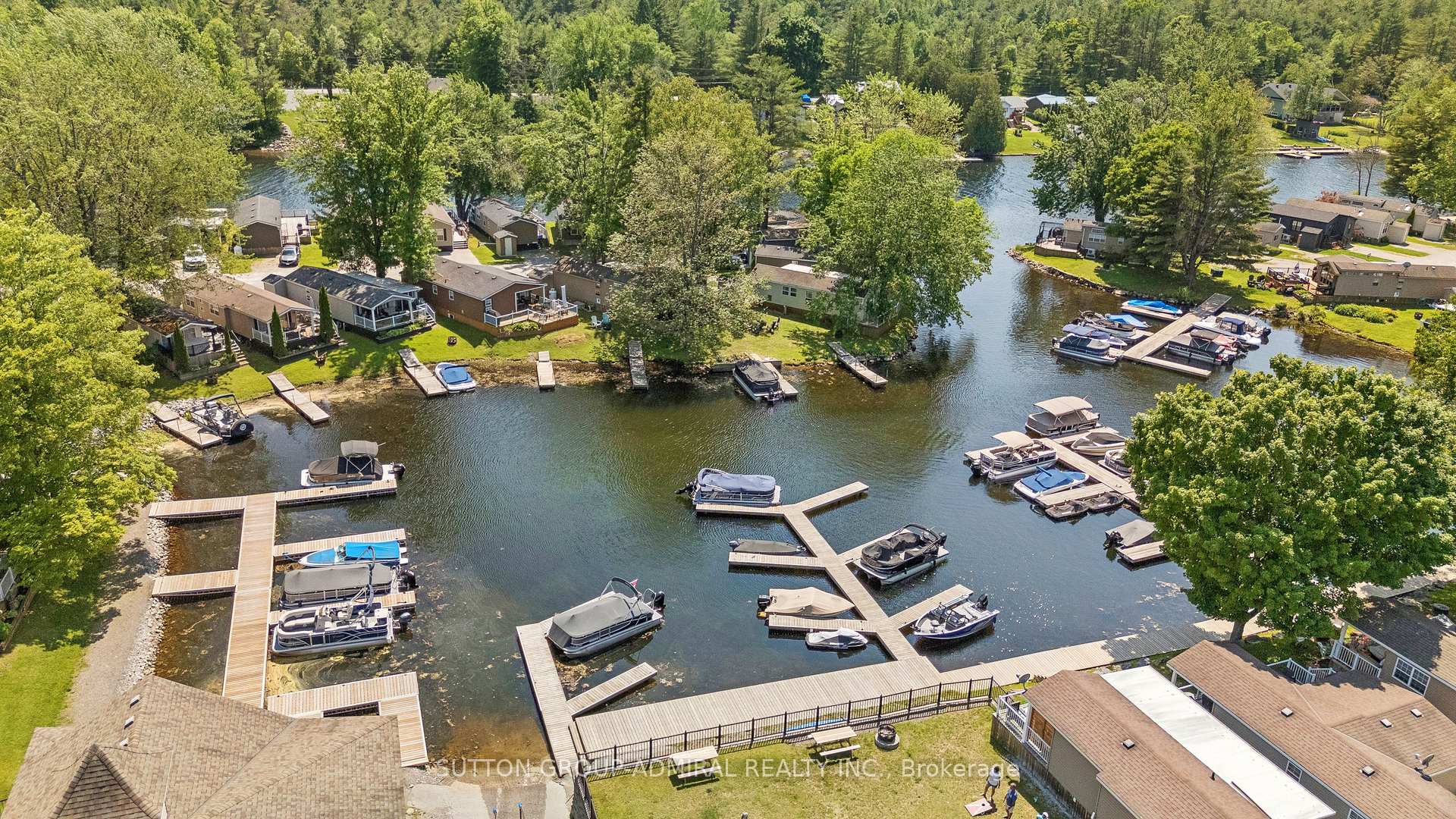 Photo 27 of Unit 70, 1082 Shamrock Marina Road, Gravenhurst, Morrison — HOMEH