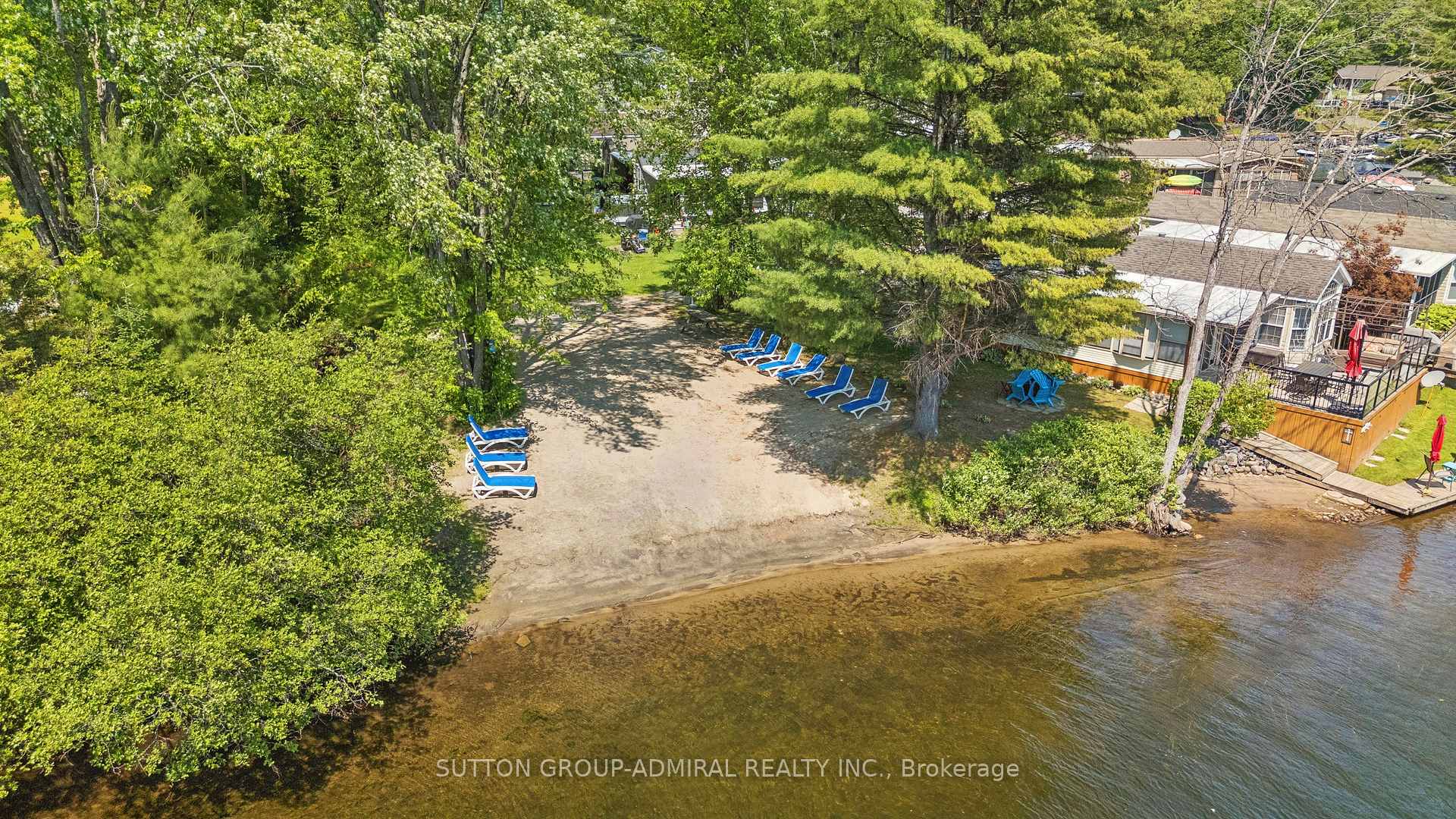 Photo 28 of Unit 70, 1082 Shamrock Marina Road, Gravenhurst, Morrison — HOMEH