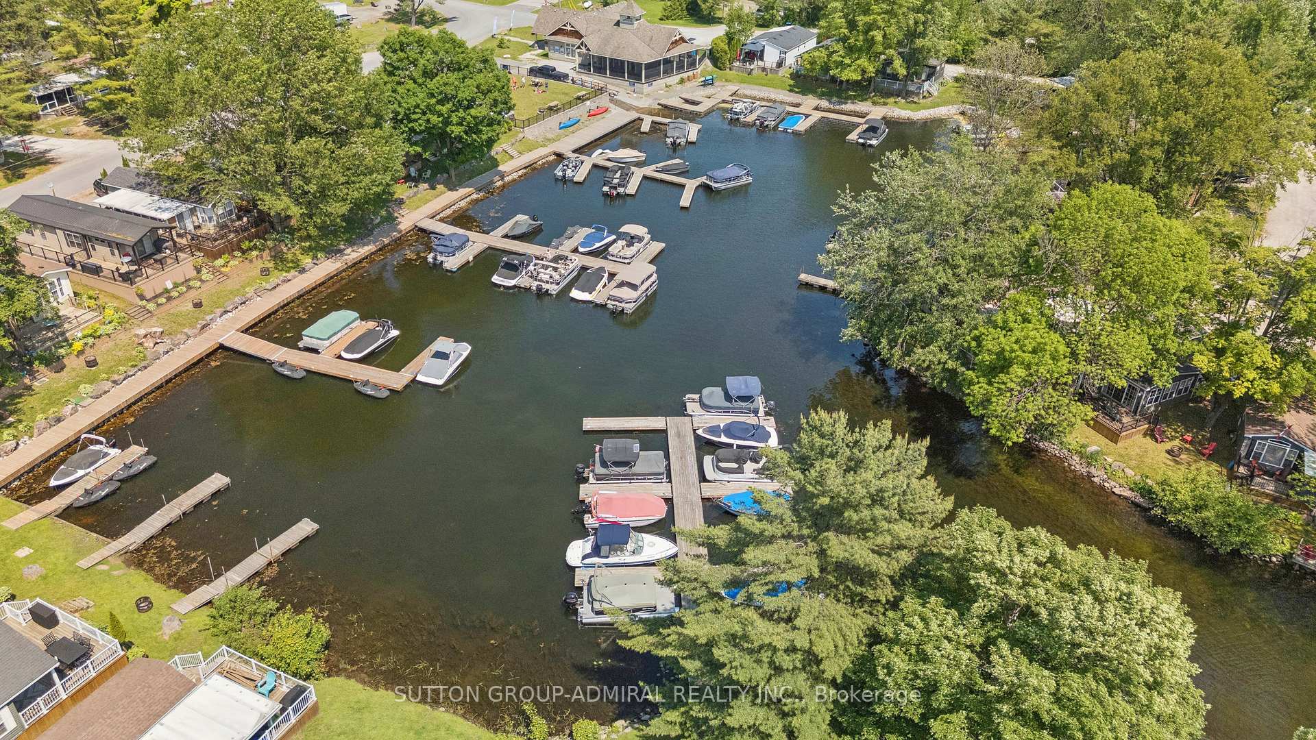 Photo 29 of Unit 70, 1082 Shamrock Marina Road, Gravenhurst, Morrison — HOMEH