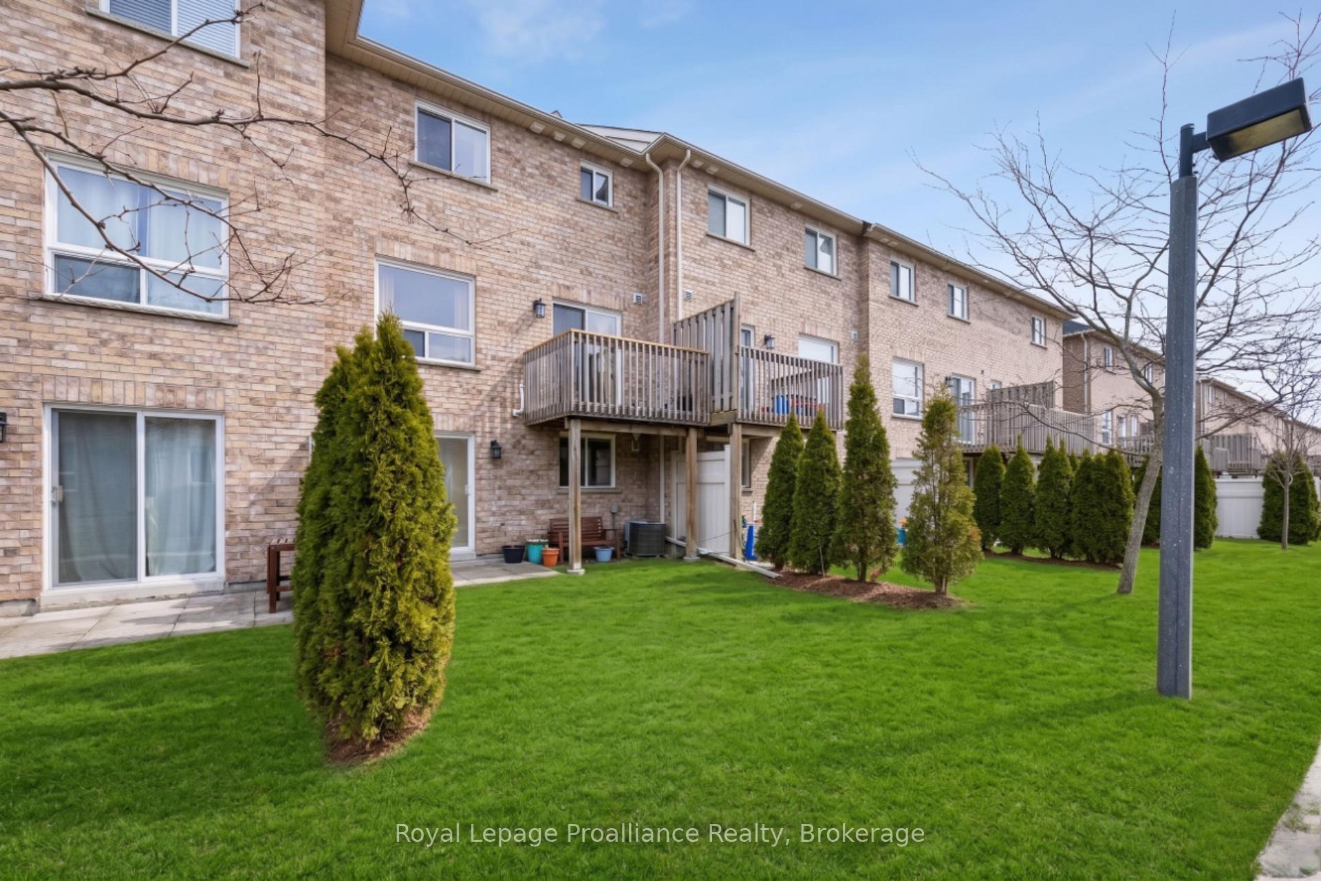 Photo 28 of Unit 61, 1119 Ormond Drive, Oshawa, Samac — HOMEH