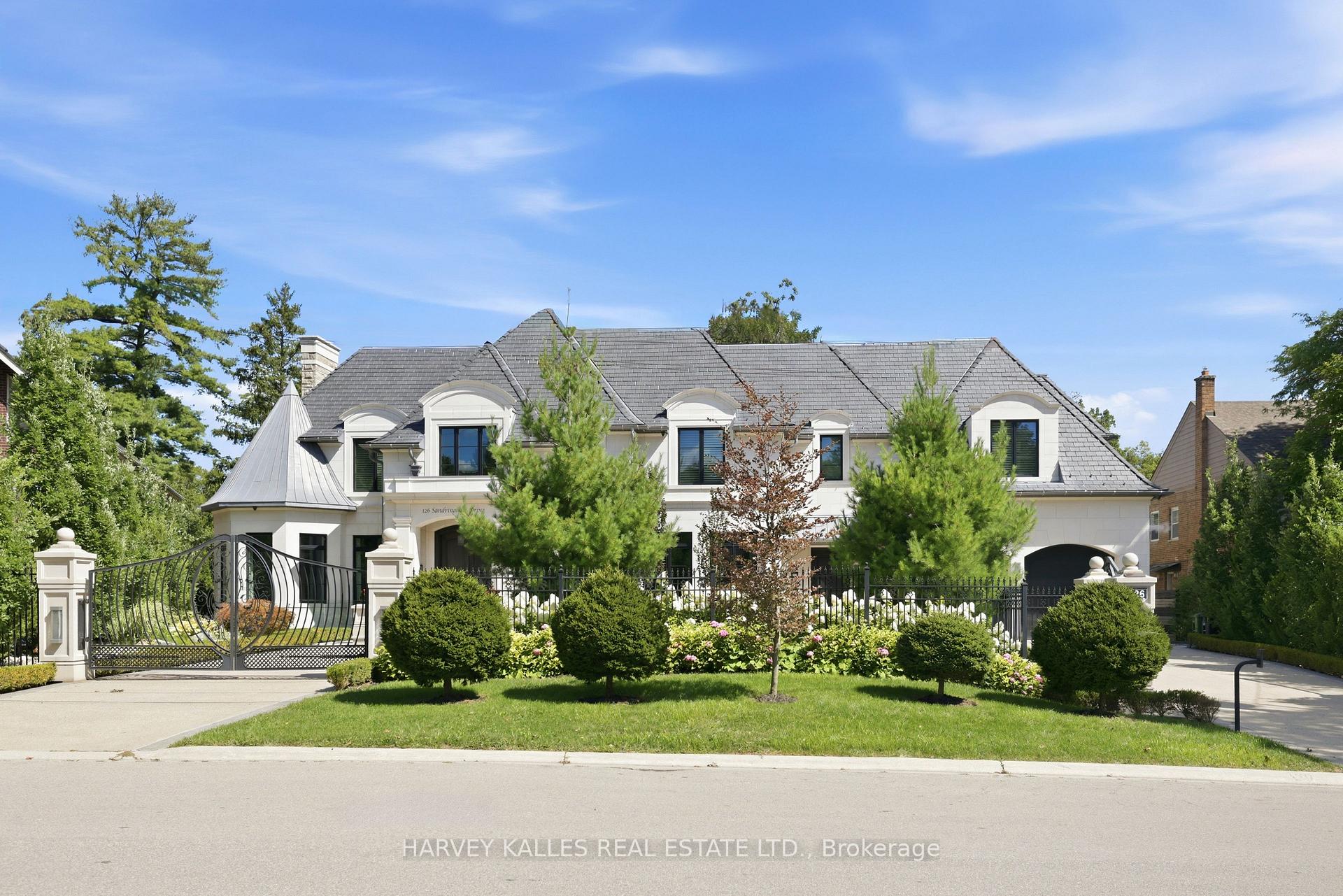 Photo 3 of 126 Sandringham Drive, North York, Lansing-Westgate — HOMEH
