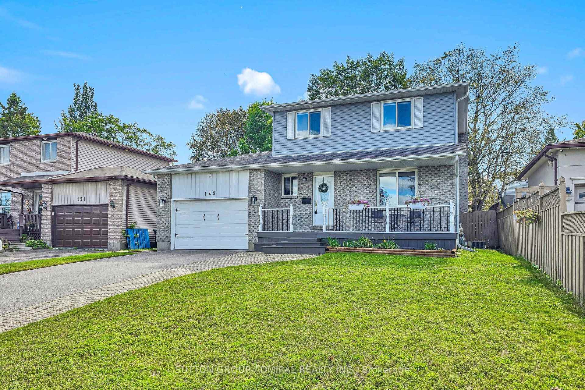Photo 2 of 149 Little Avenue, Barrie, Allandale Heights — HOMEH