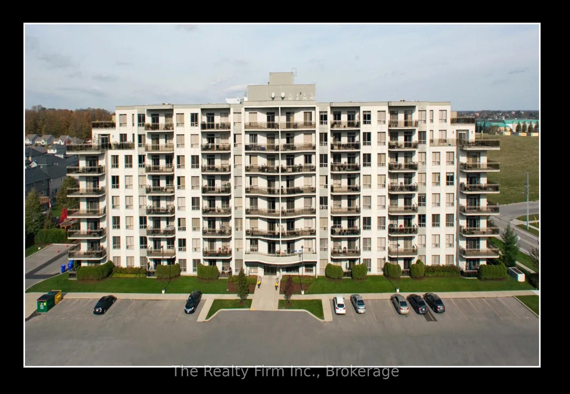 Front of Unit 203, 505 Finkle Road