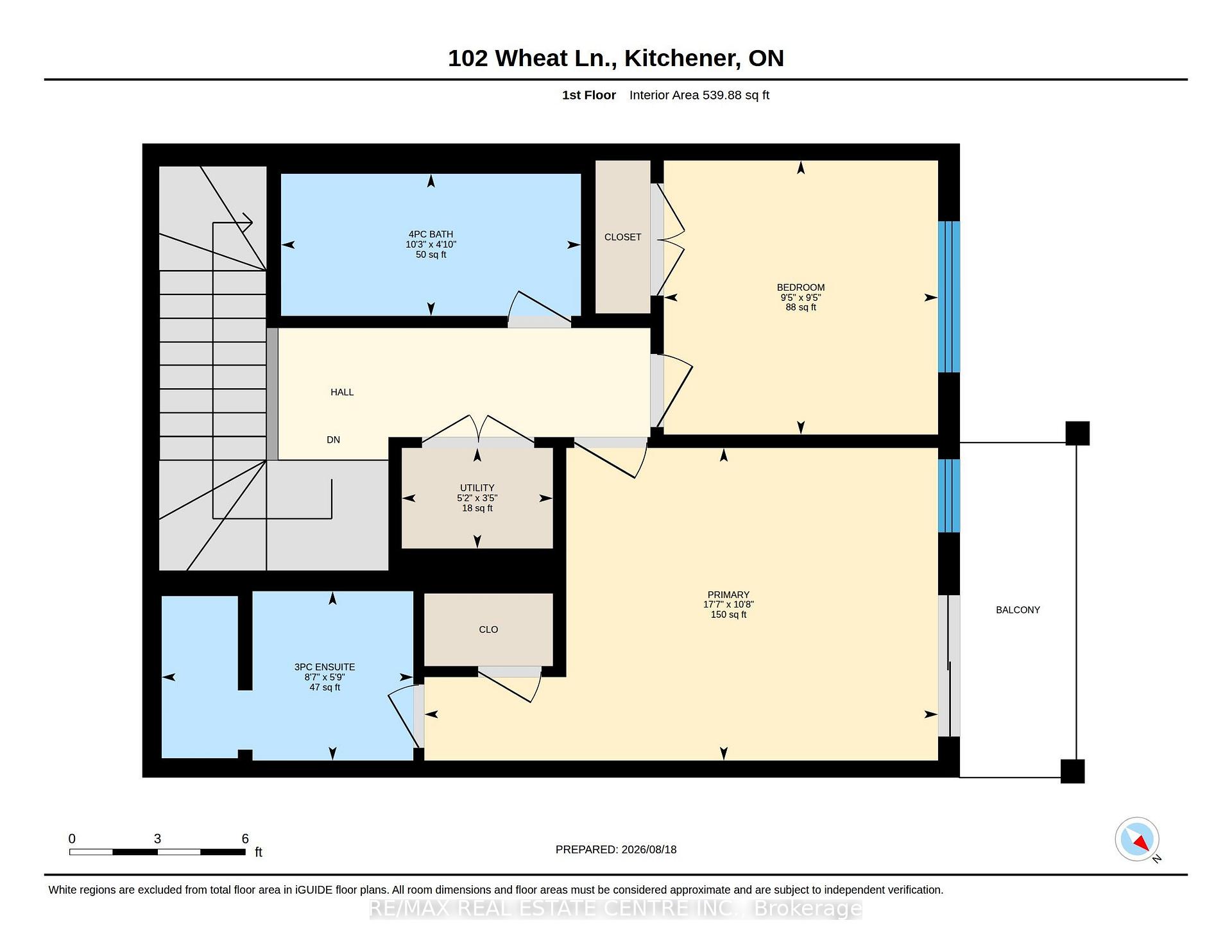 Photo 39 of Unit 51, 102 Wheat Lane, Kitchener — HOMEH