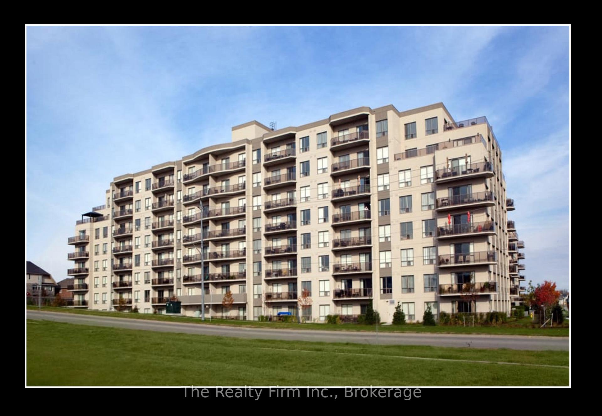 Front of Unit 105, 515 Finkle Road