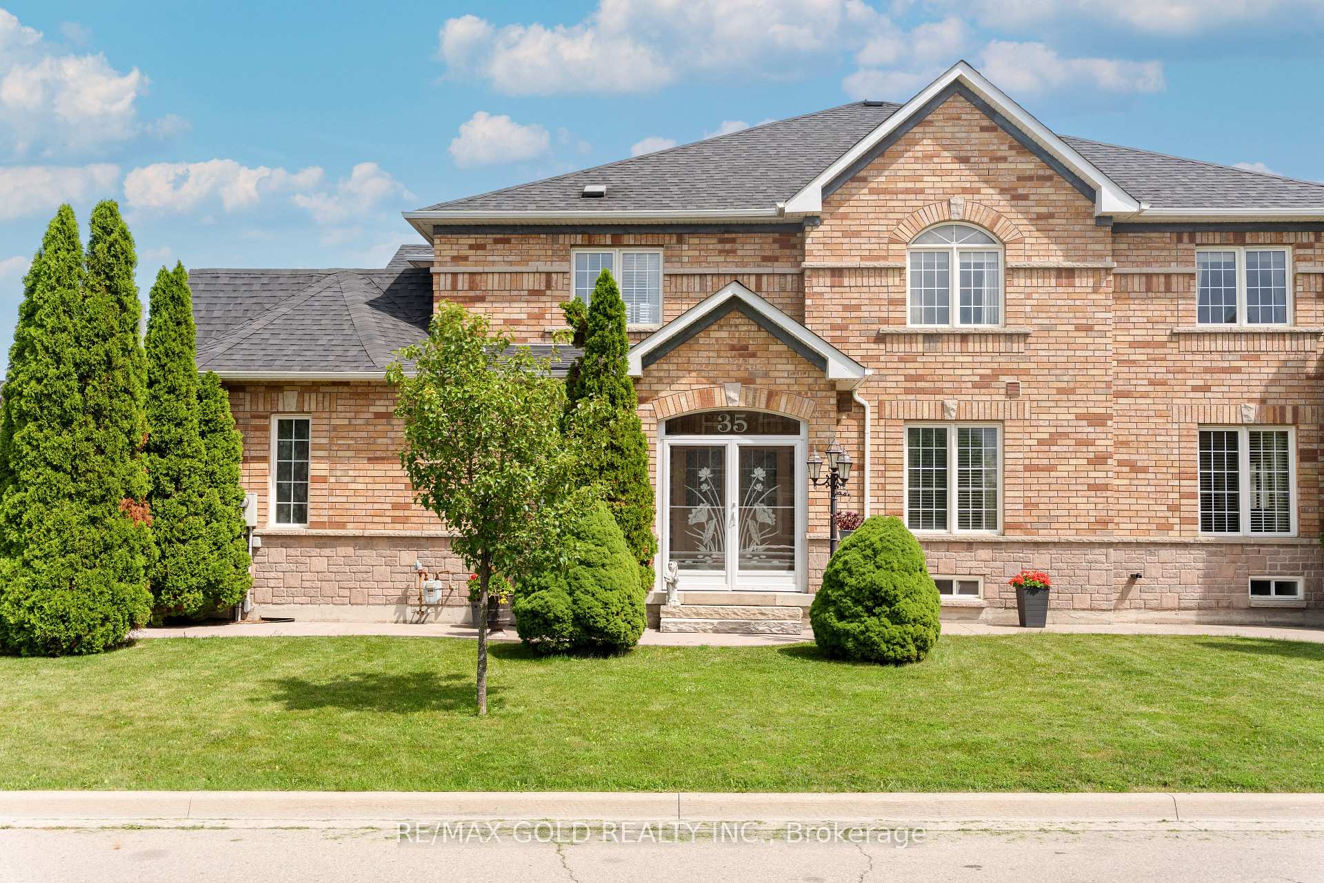Photo 1 of 35 Goreridge Crescent, Brampton, Bram East — HOMEH