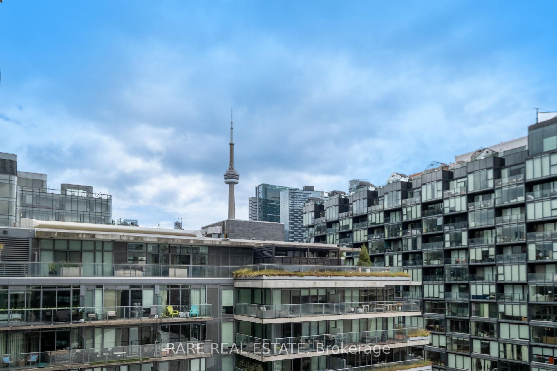 Photo 6 of Unit 919, 95 Bathurst Street, Toronto, Waterfront Communities — HOMEH
