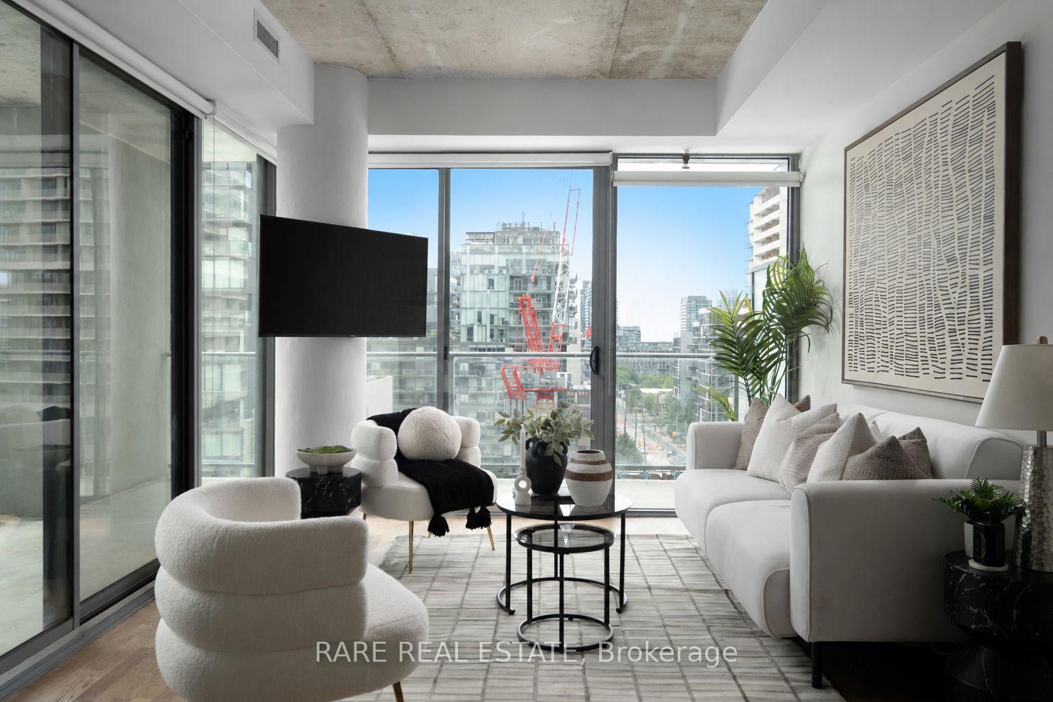 Photo 9 of Unit 919, 95 Bathurst Street, Toronto, Waterfront Communities — HOMEH