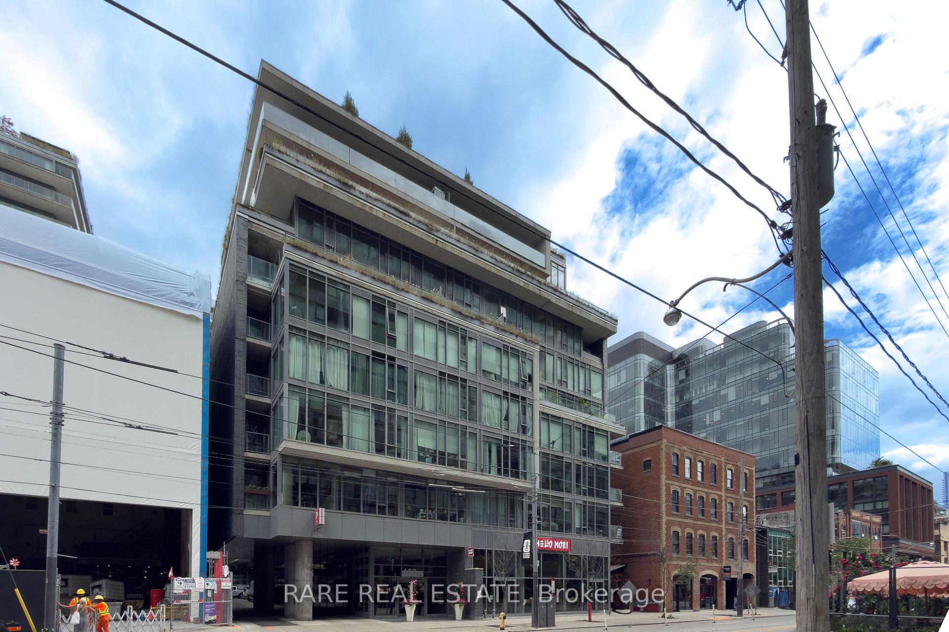 Photo 27 of Unit 919, 95 Bathurst Street, Toronto, Waterfront Communities — HOMEH