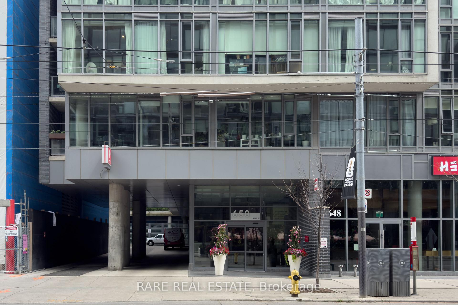 Photo 28 of Unit 919, 95 Bathurst Street, Toronto, Waterfront Communities — HOMEH
