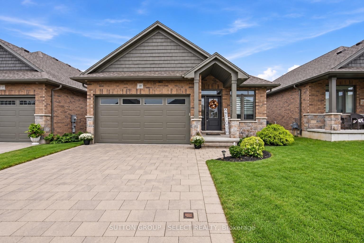 Photo 1 of Unit 38, 159 Collins Way, Strathroy-Caradoc, SE — HOMEH