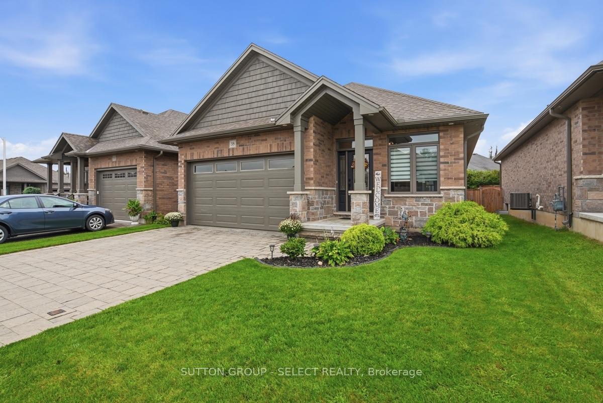 Photo 2 of Unit 38, 159 Collins Way, Strathroy-Caradoc, SE — HOMEH