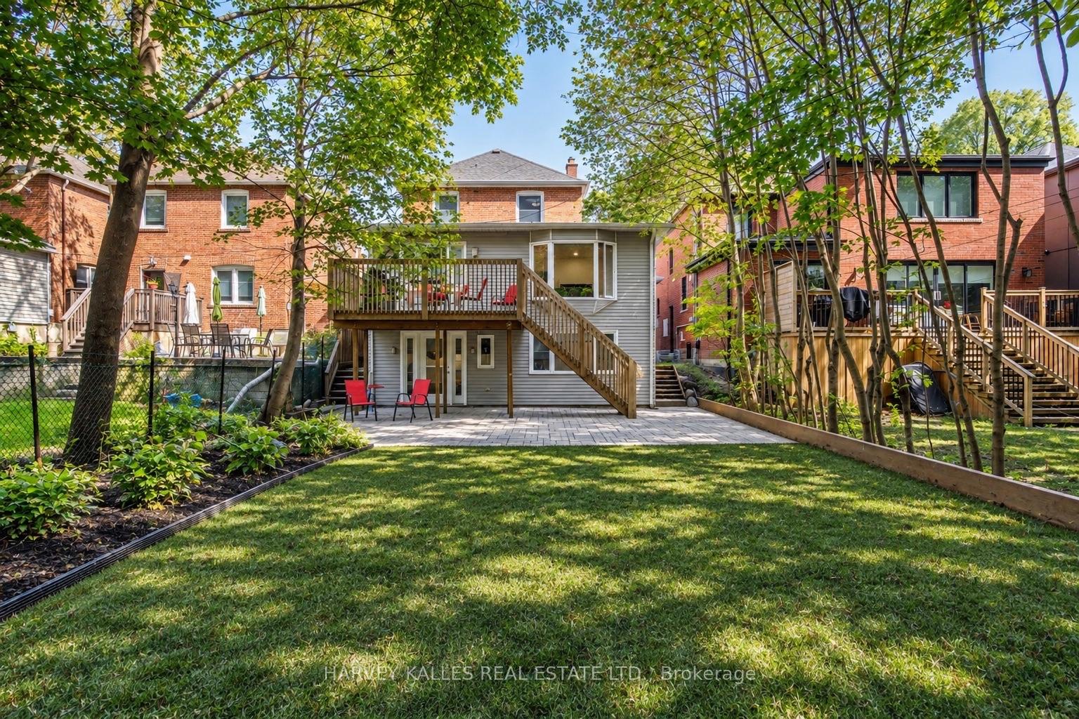 Photo 4 of 52 Park Hill Road, Toronto, Forest Hill North — HOMEH
