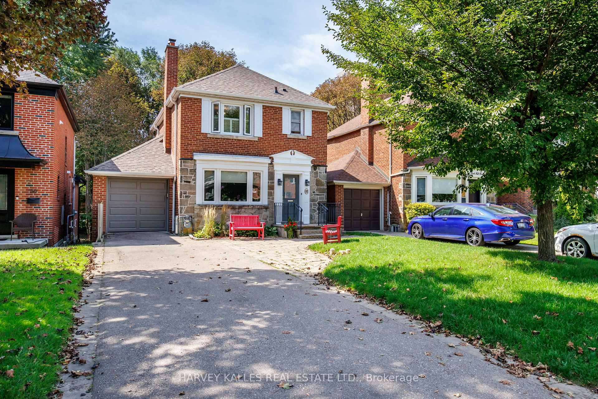 Photo 6 of 52 Park Hill Road, Toronto, Forest Hill North — HOMEH