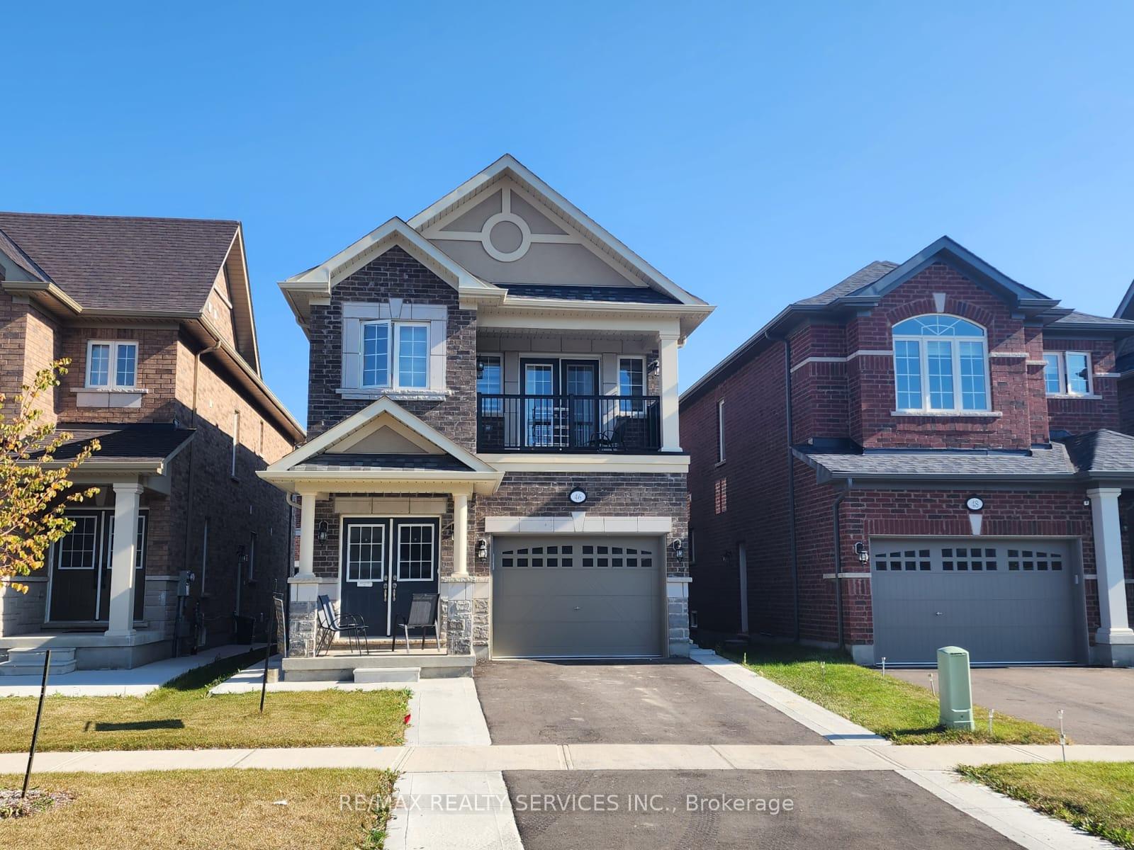 Photo 1 of 46 Branigan Crescent, Halton Hills, Georgetown — HOMEH