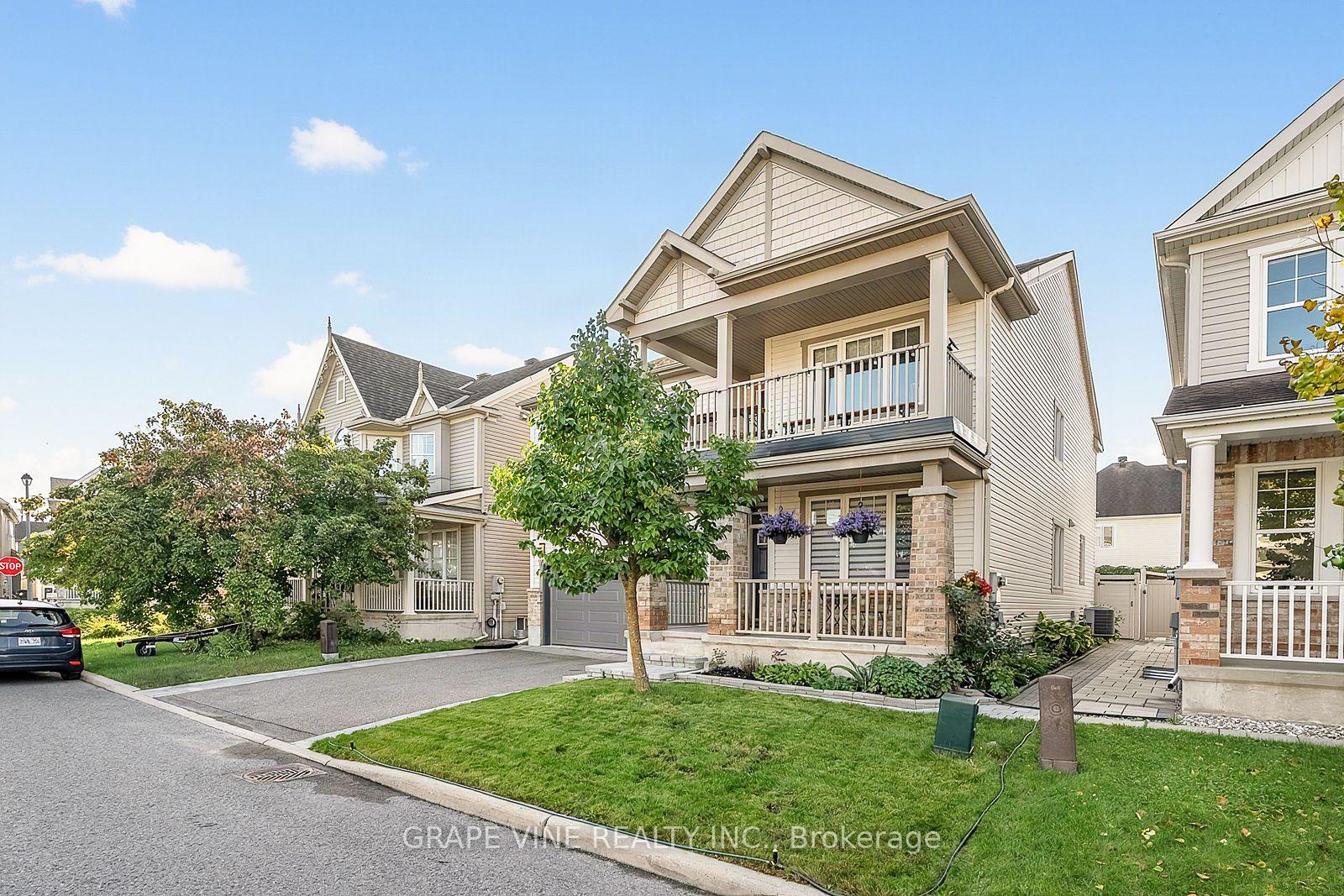Photo 2 of 2784 Grand Vista Circle, Ottawa, Barrhaven - Half Moon Bay — HOMEH