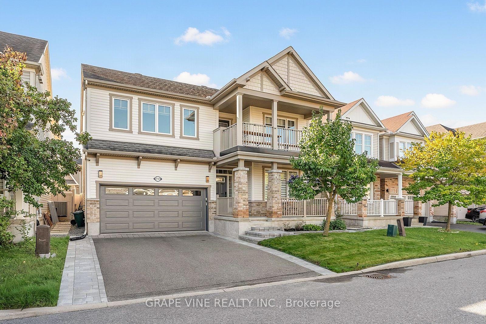Photo 3 of 2784 Grand Vista Circle, Ottawa, Barrhaven - Half Moon Bay — HOMEH