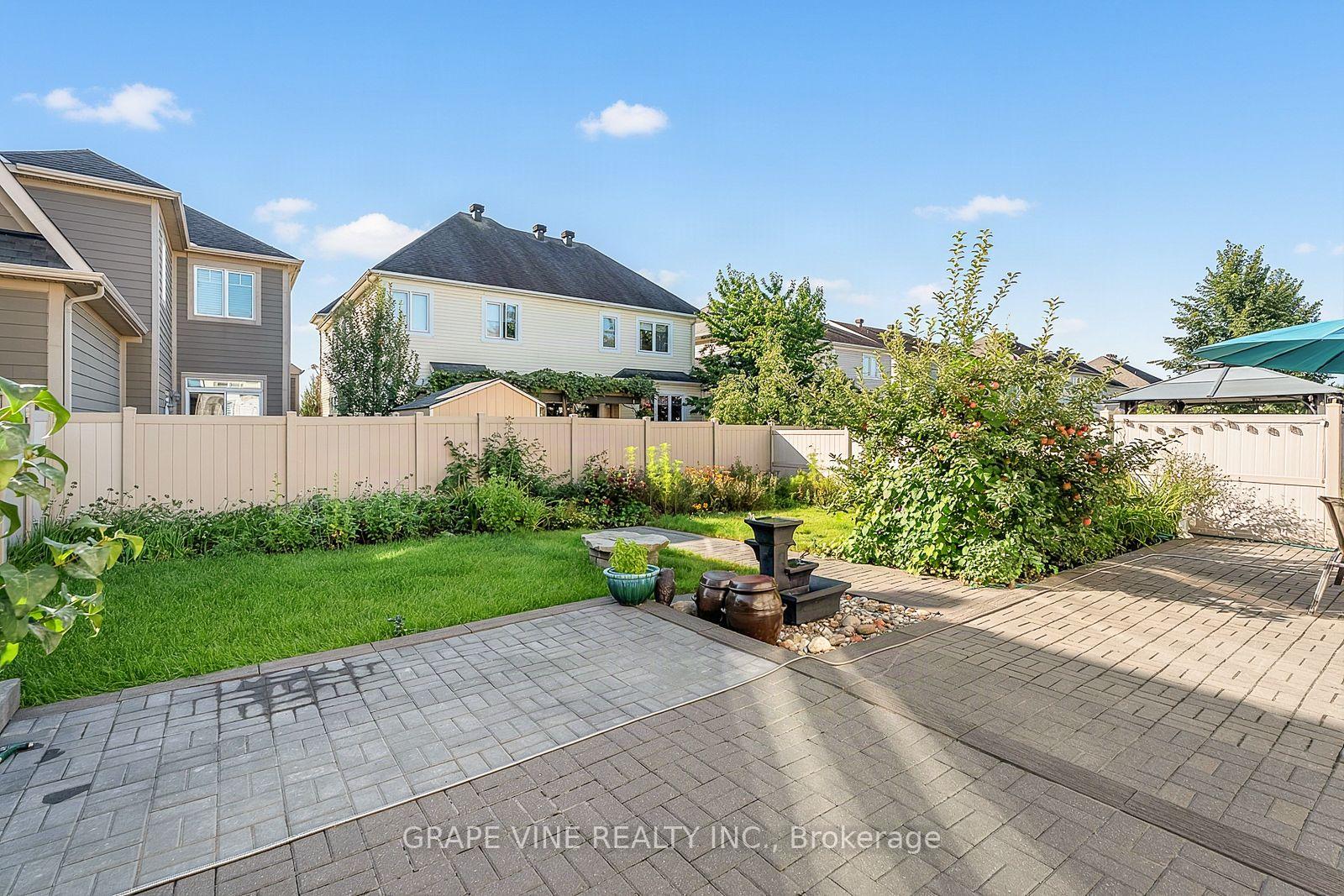Photo 6 of 2784 Grand Vista Circle, Ottawa, Barrhaven - Half Moon Bay — HOMEH
