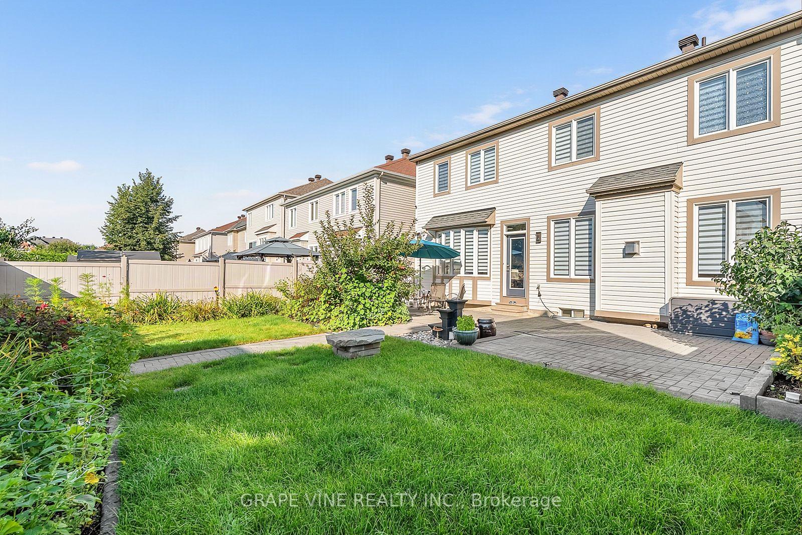 Photo 7 of 2784 Grand Vista Circle, Ottawa, Barrhaven - Half Moon Bay — HOMEH