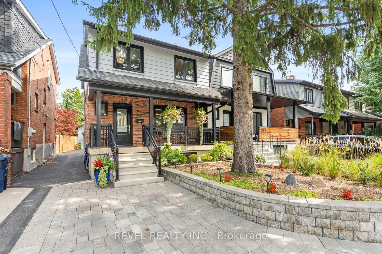 Photo 1 of 165 Northcliffe Boulevard, Toronto, Oakwood Village — HOMEH