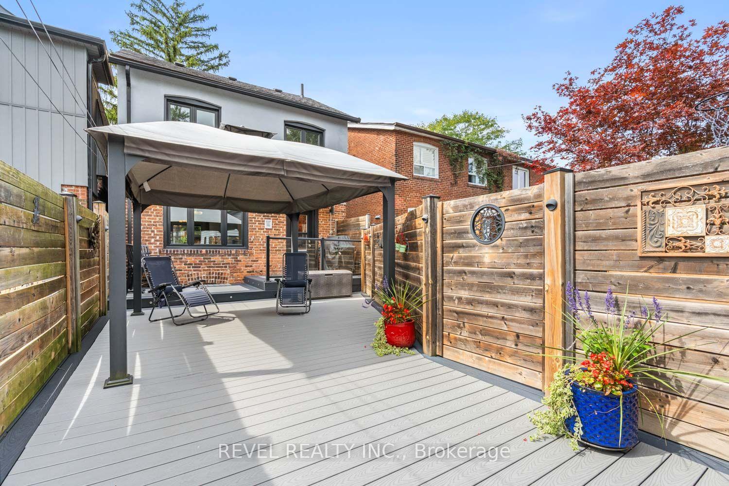 Photo 2 of 165 Northcliffe Boulevard, Toronto, Oakwood Village — HOMEH