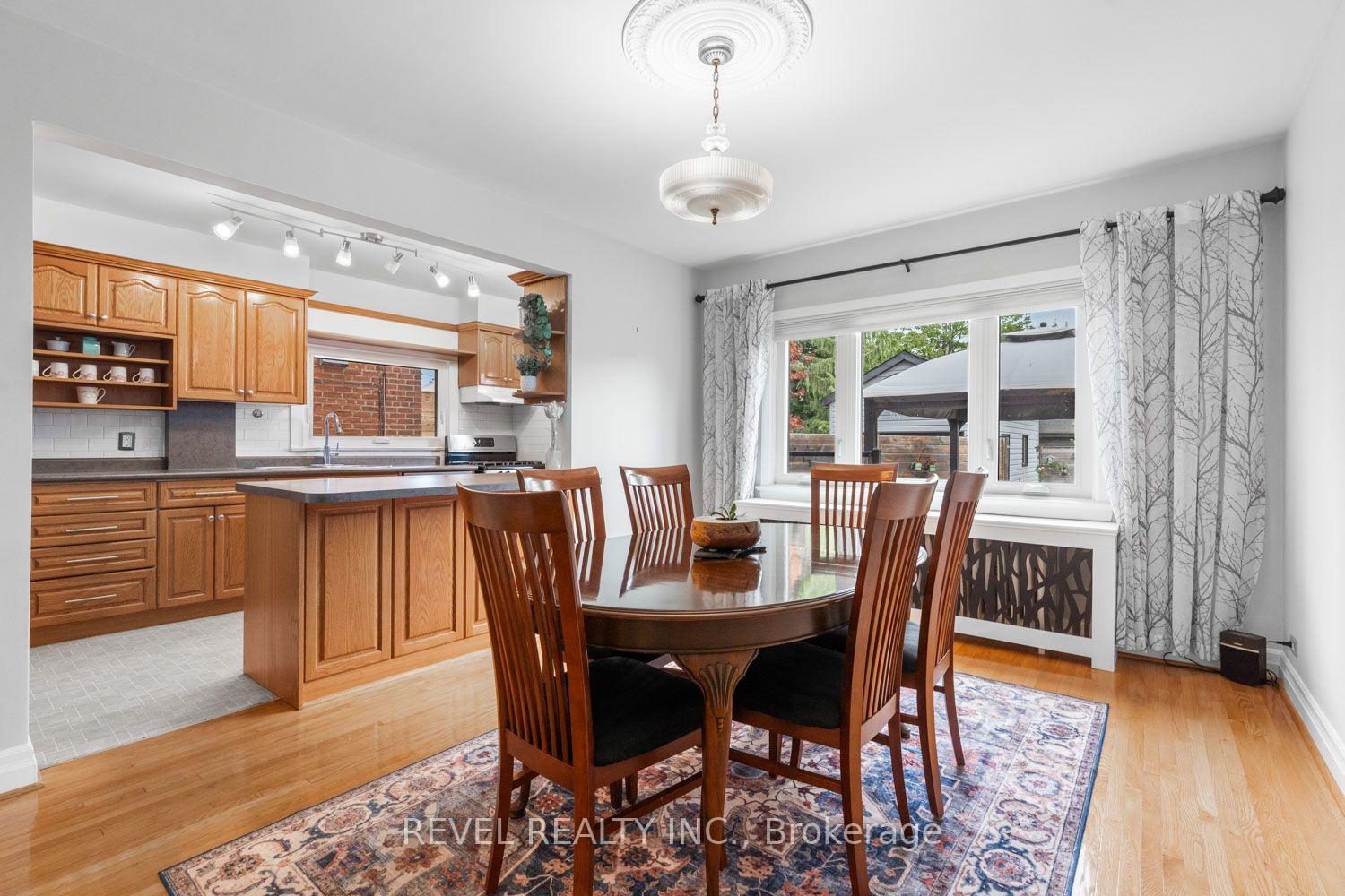 Photo 11 of 165 Northcliffe Boulevard, Toronto, Oakwood Village — HOMEH