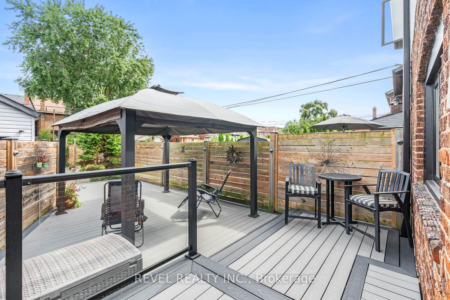 Photo 29 of 165 Northcliffe Boulevard, Toronto, Oakwood Village — HOMEH