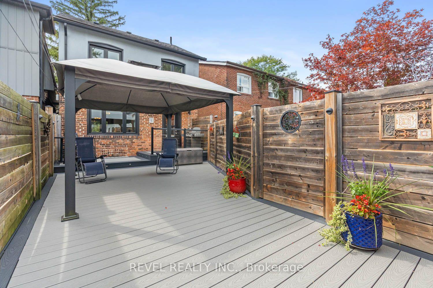 Photo 32 of 165 Northcliffe Boulevard, Toronto, Oakwood Village — HOMEH