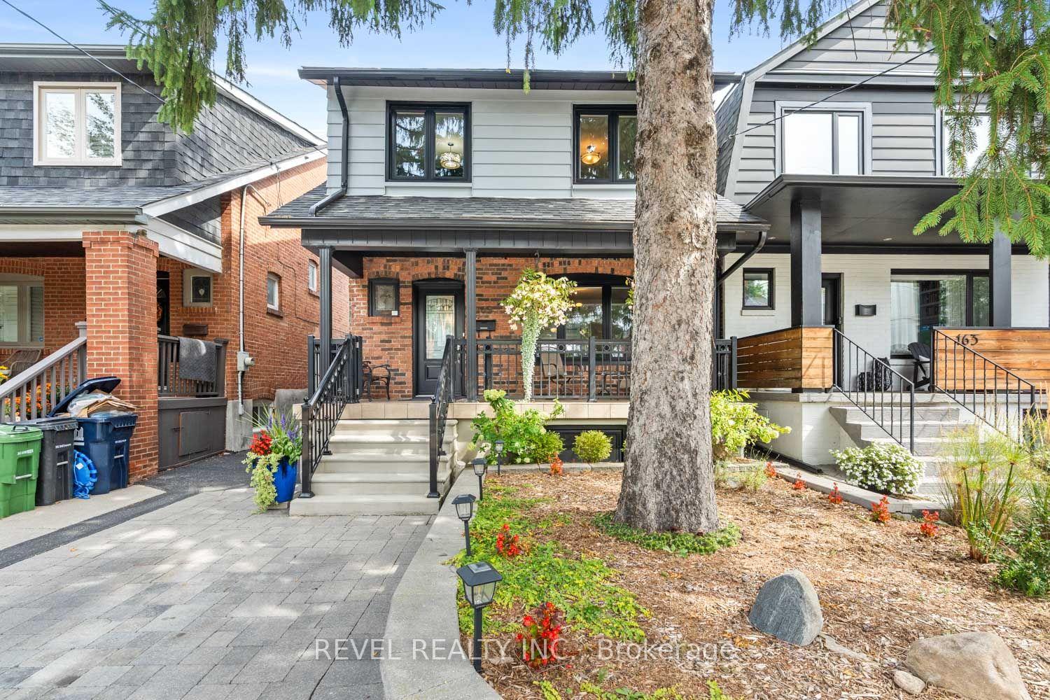 Photo 39 of 165 Northcliffe Boulevard, Toronto, Oakwood Village — HOMEH