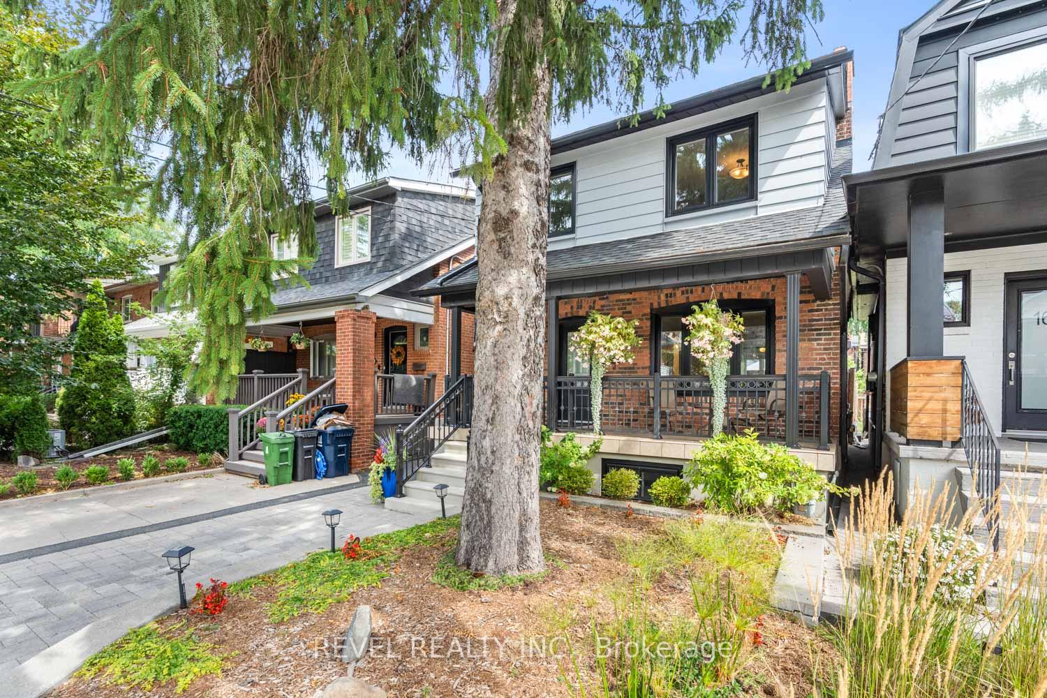 Photo 40 of 165 Northcliffe Boulevard, Toronto, Oakwood Village — HOMEH
