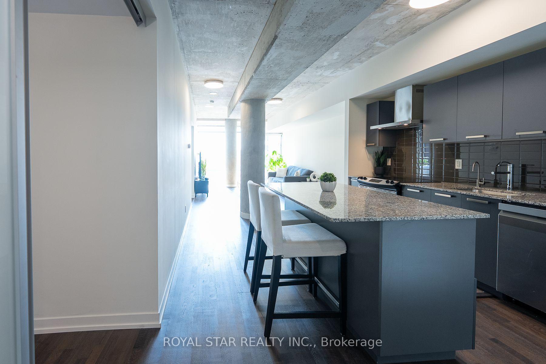 Photo 6 of Unit 623, 95 Bathurst Street, Toronto, Waterfront Communities — HOMEH