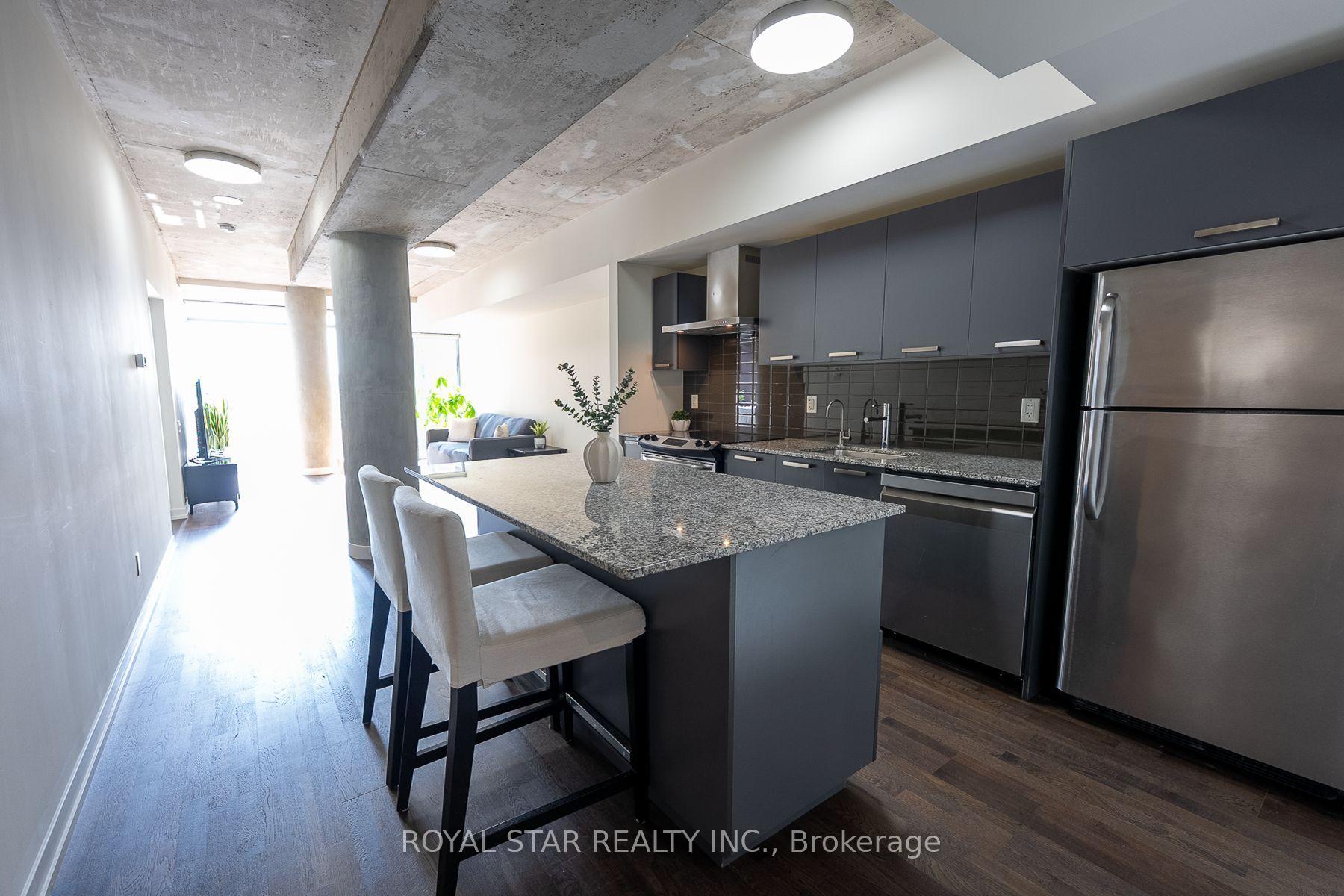 Photo 9 of Unit 623, 95 Bathurst Street, Toronto, Waterfront Communities — HOMEH