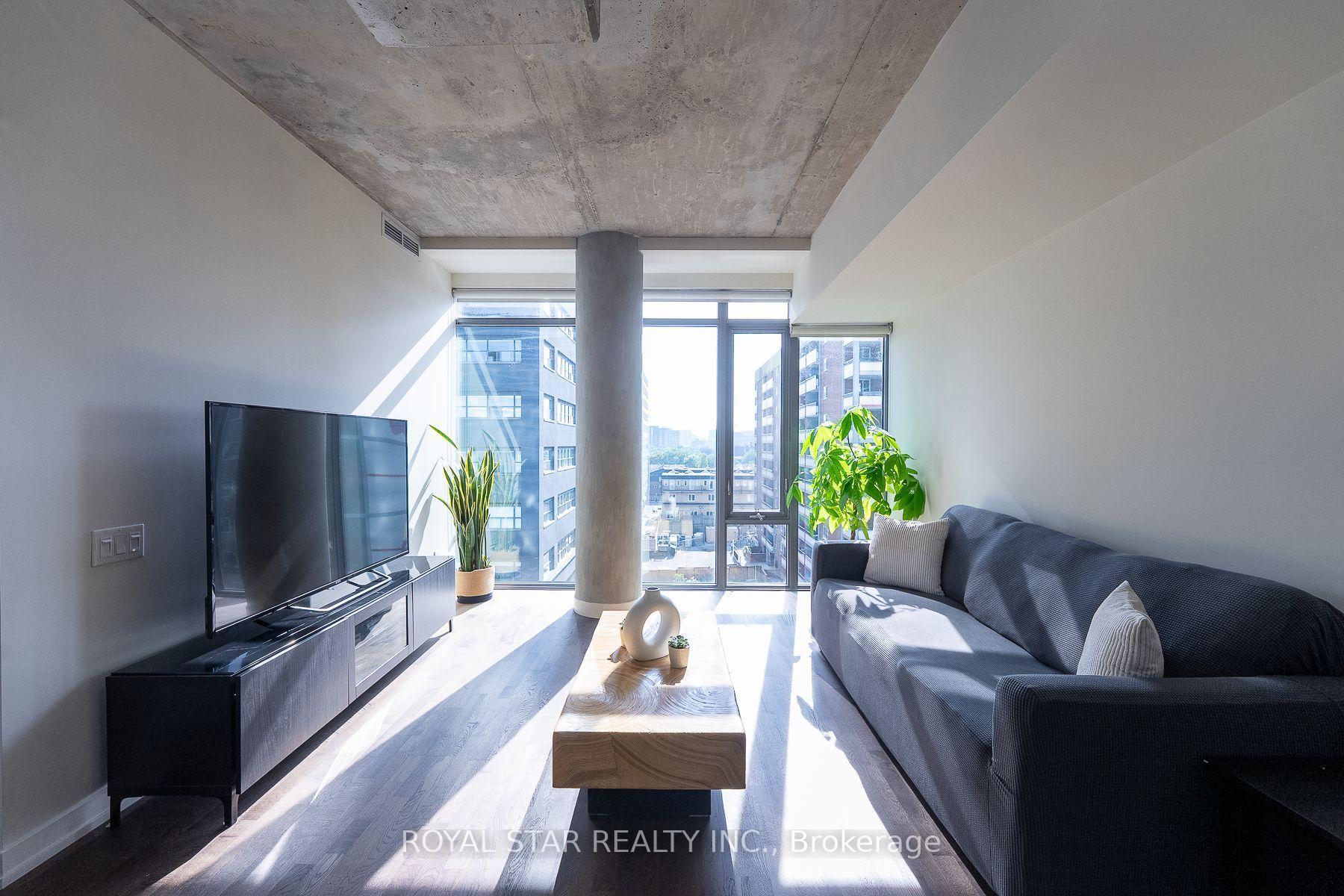 Photo 12 of Unit 623, 95 Bathurst Street, Toronto, Waterfront Communities — HOMEH